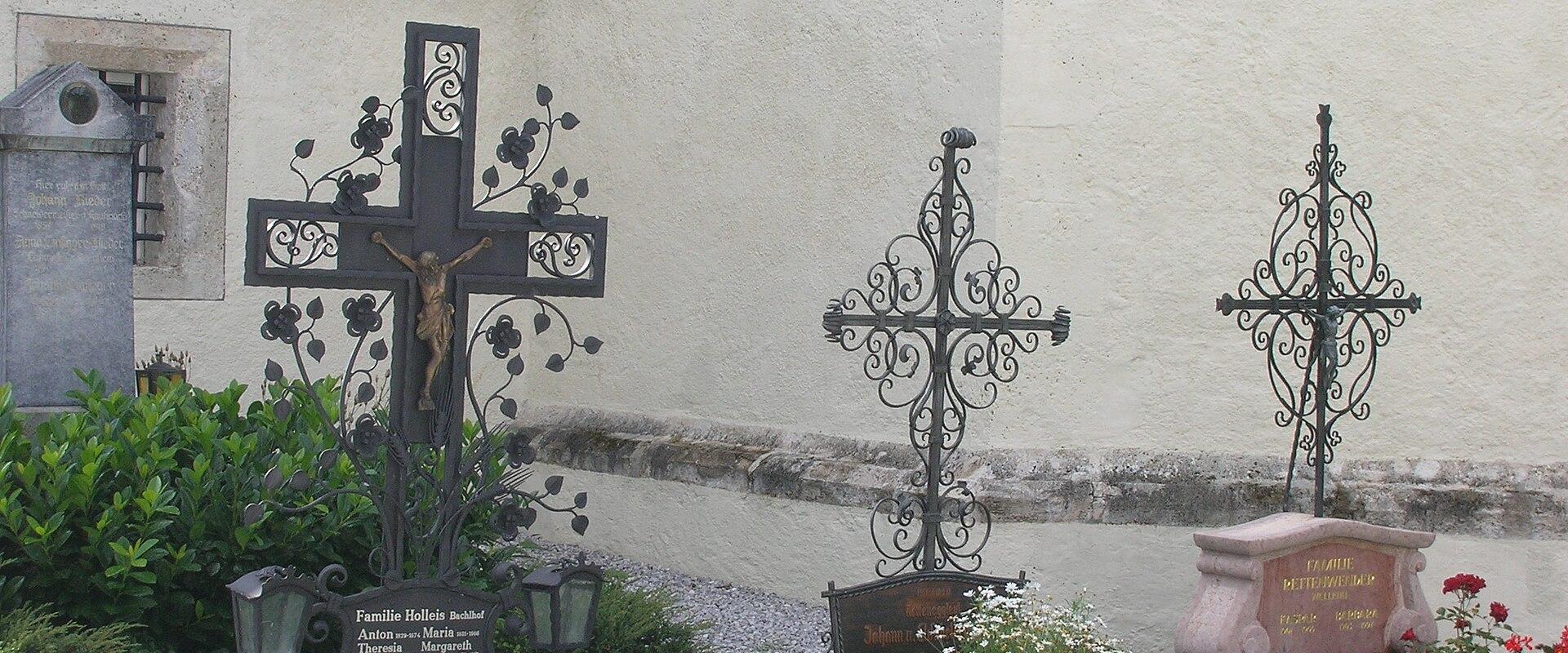 St. Peter im Pongau Church (St. Peter's Church, Filzmoor)