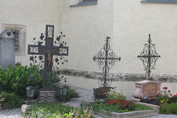 St. Peter im Pongau Church (St. Peter's Church, Filzmoor)