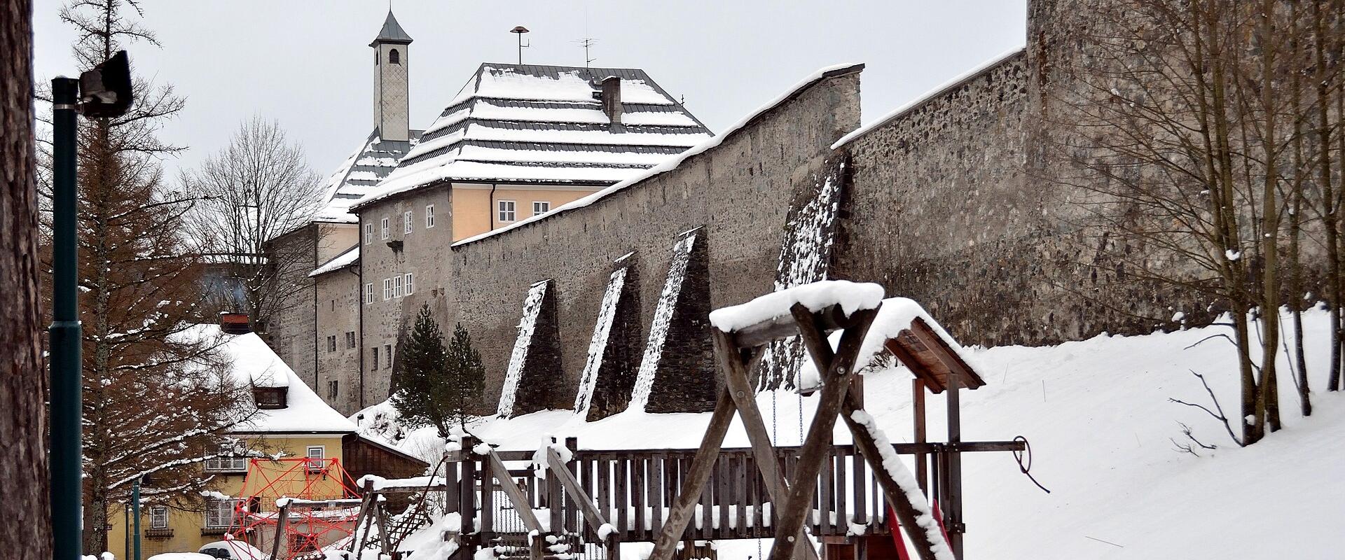 Radstadt City Walls