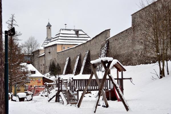 Radstadt City Walls