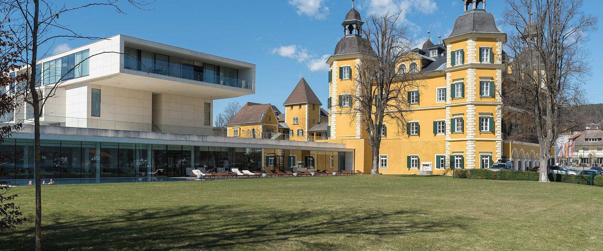 Schloss Velden