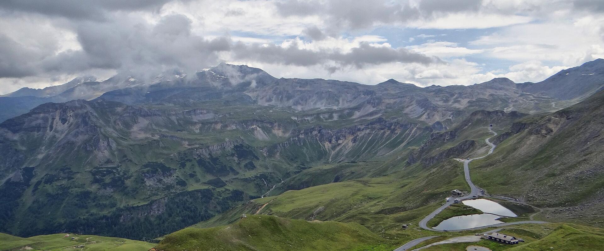 Grossglockner High Alpine Road