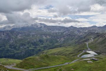 Grossglockner High Alpine Road