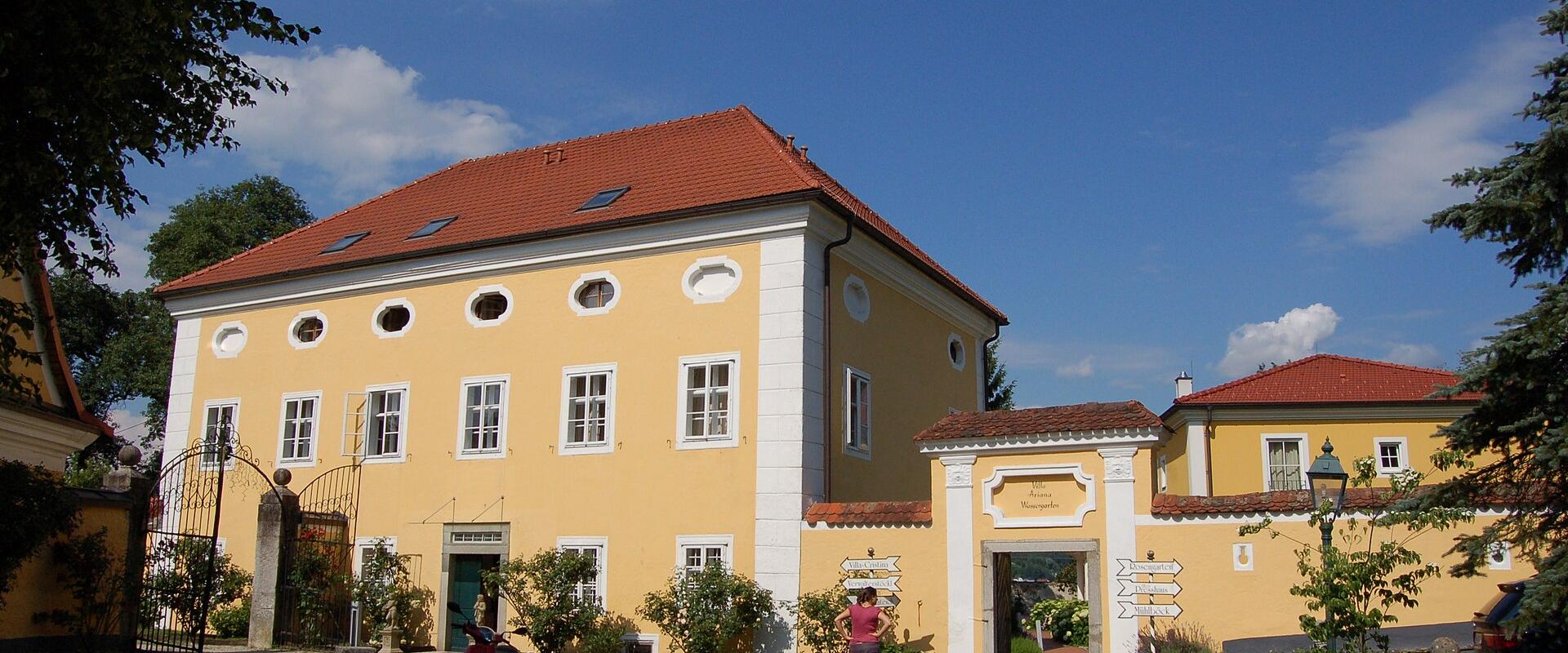 Schloss Mühldorf