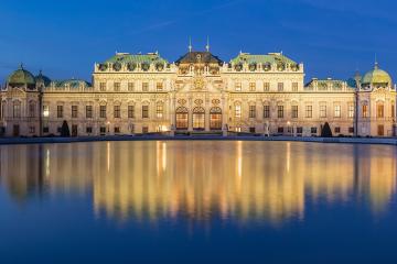 Historic Palaces in Graz