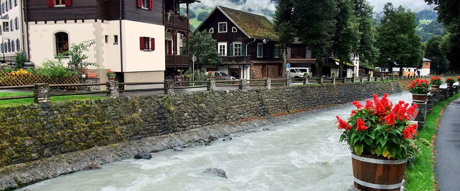 Schruns Tourist Attractions (General)