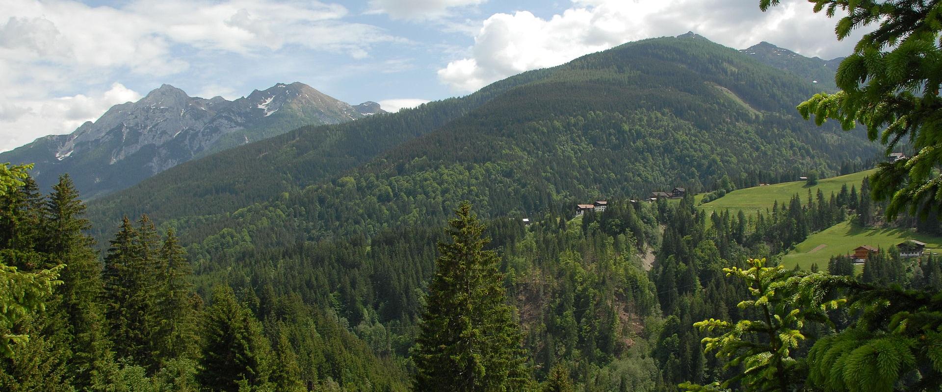 Lesachtal Valley
