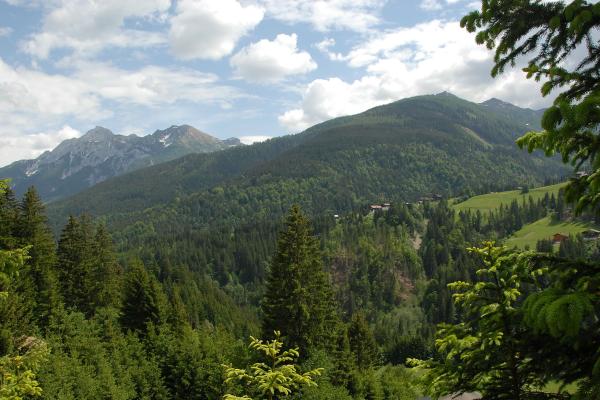 Lesachtal Valley