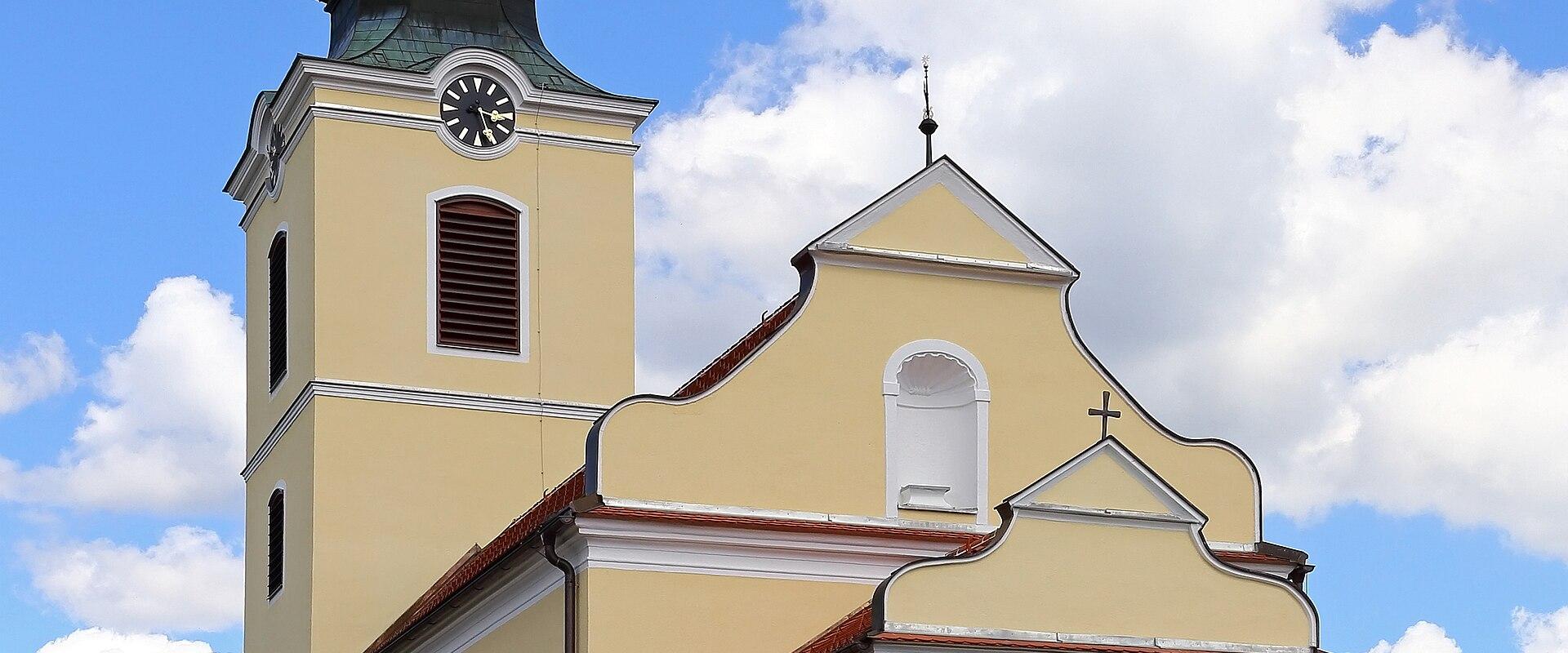 St. Martin's Church (Pfarrkirche St. Martin)