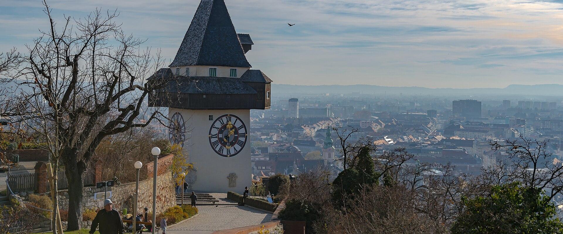 Uhrturm (Clock Tower)