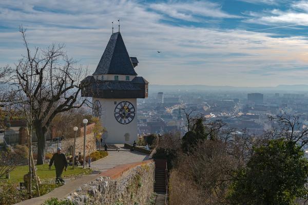 Uhrturm (Clock Tower)