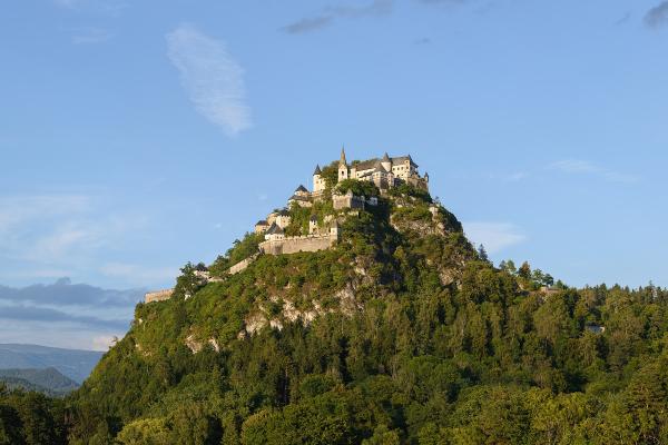 Hochosterwitz Castle