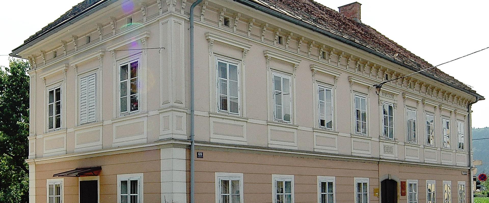 St. Josef's Birthplace