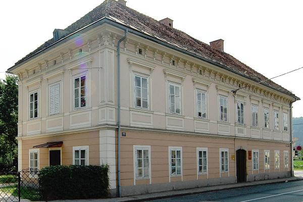 St. Josef's Birthplace