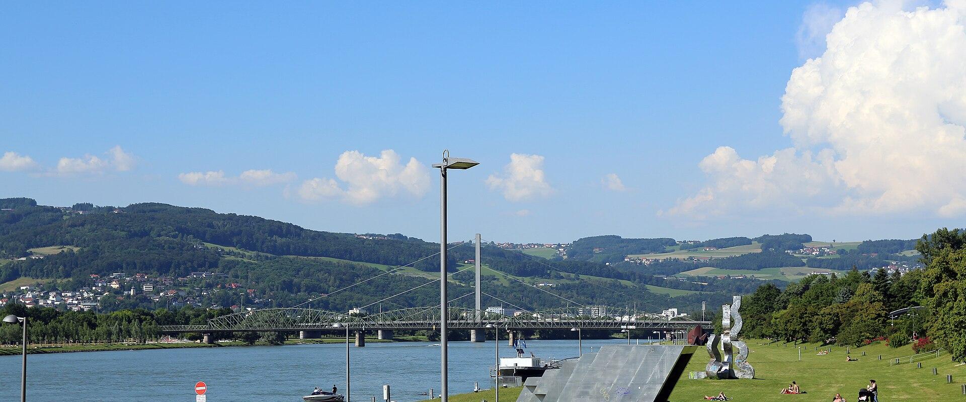 Donaupark Linz