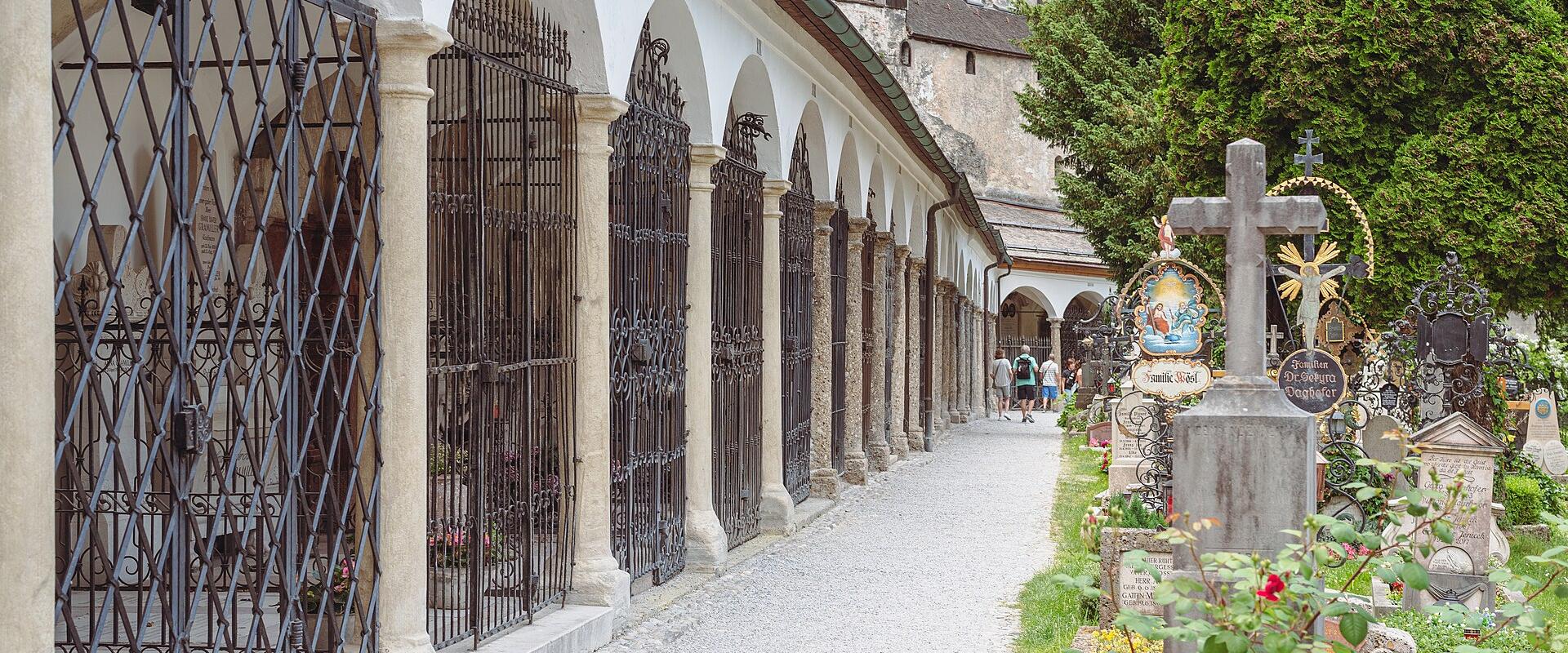 St. Peter's Cemetery