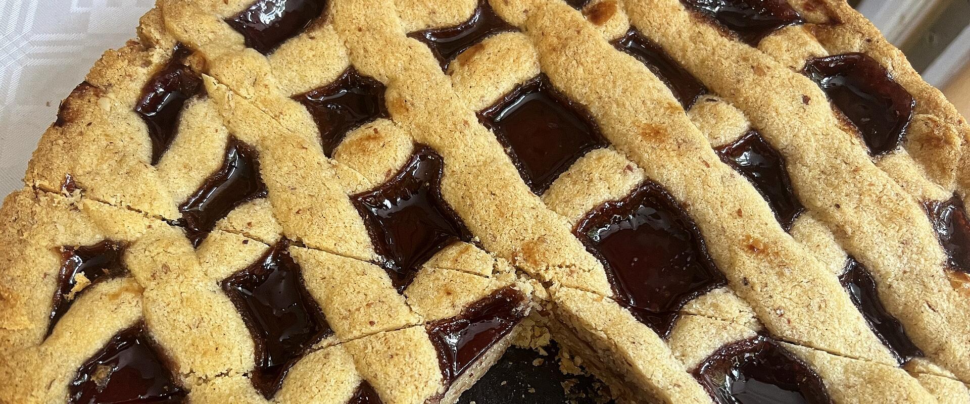Linzertorte