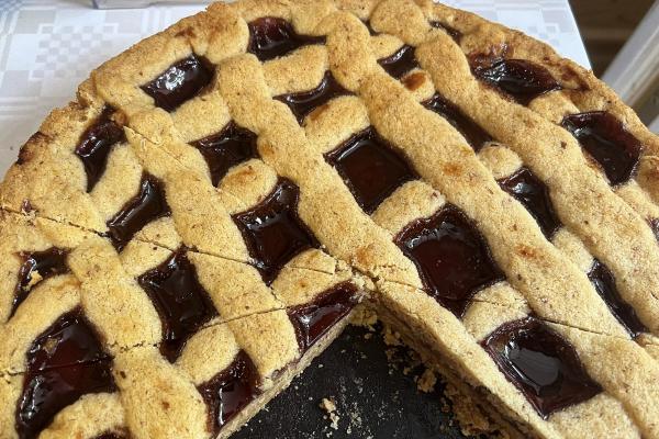 Linzertorte