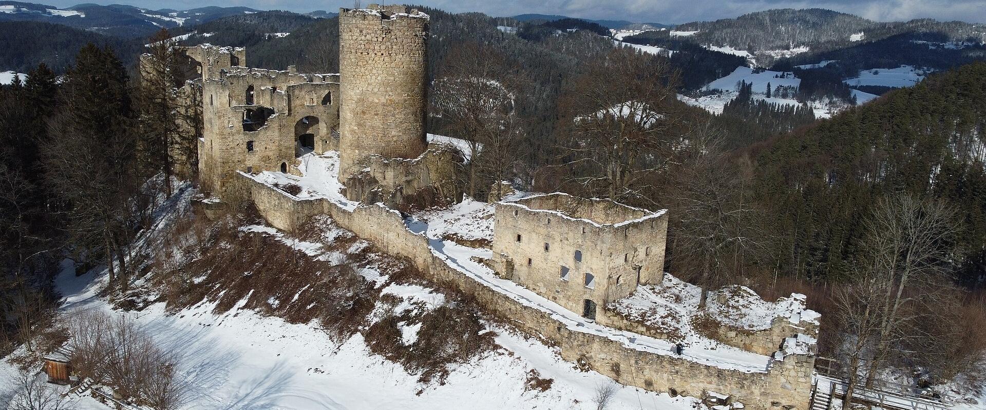 Burgruine Prandegg