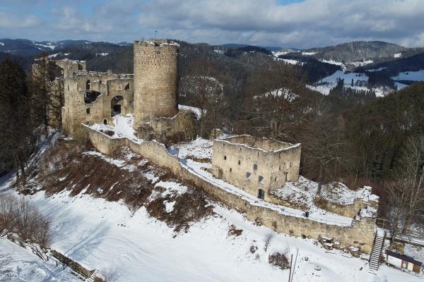 Burgruine Prandegg
