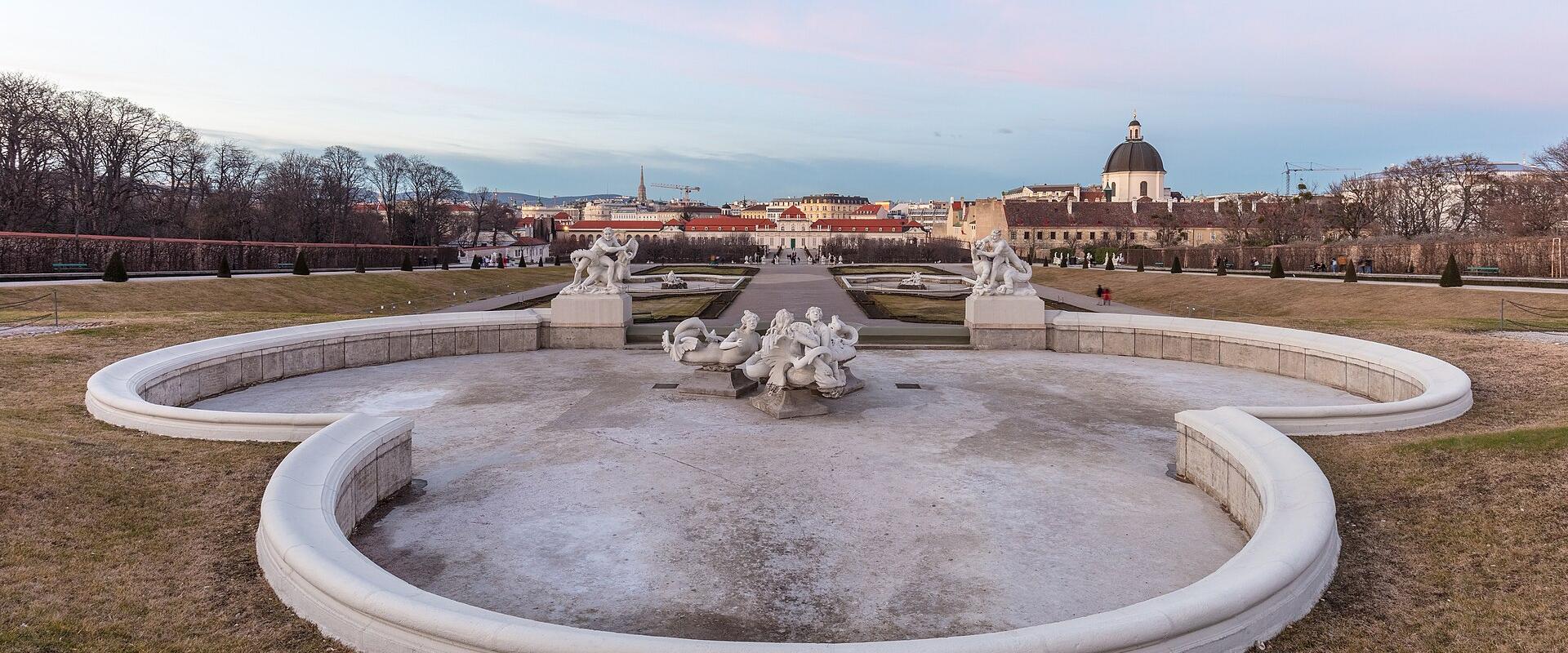 Belvedere Palace