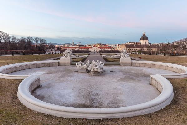 Belvedere Palace