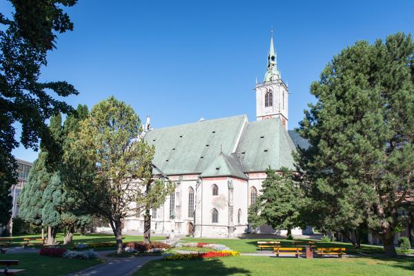 Schwaz Parish Church (Maria Himmelfahrt)