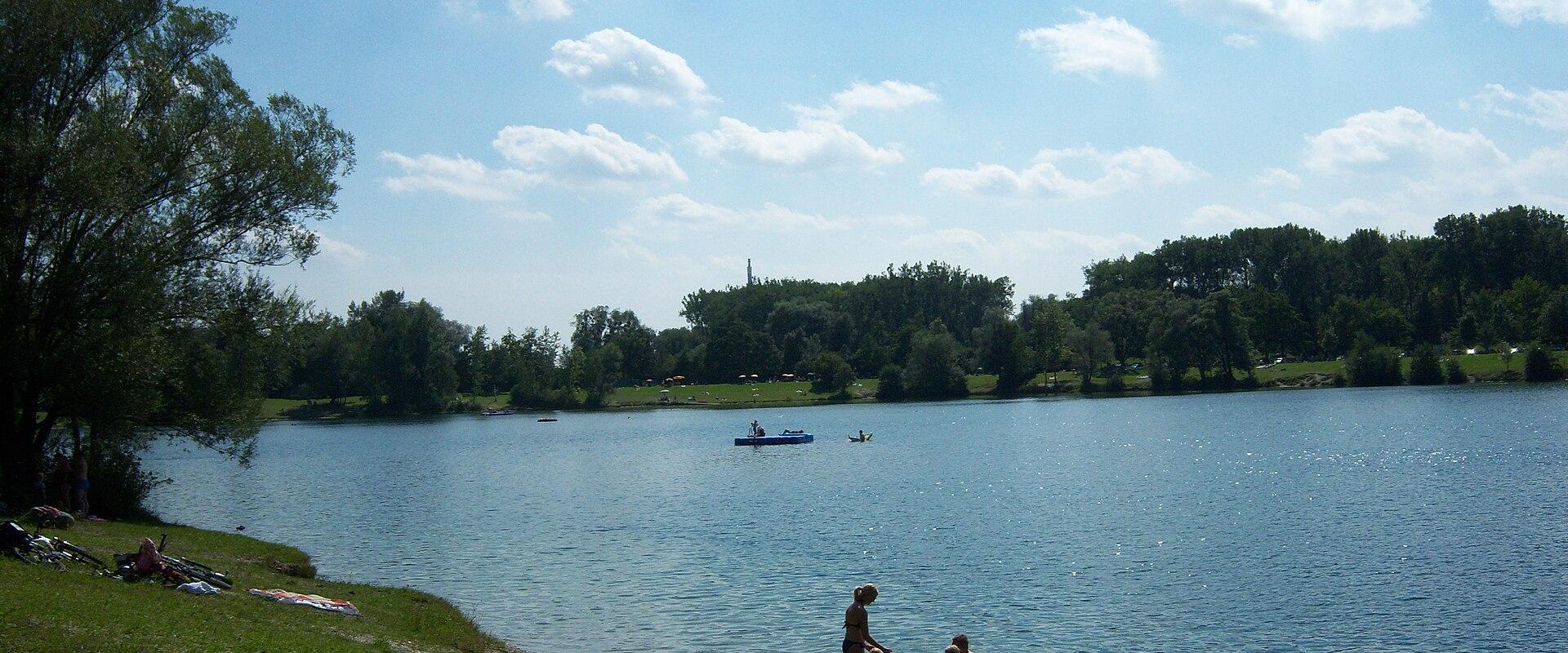 Pleschinger See