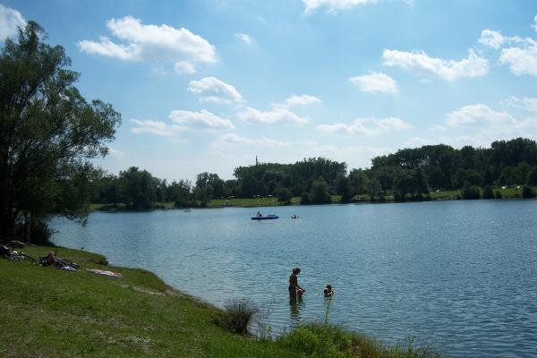 Pleschinger See