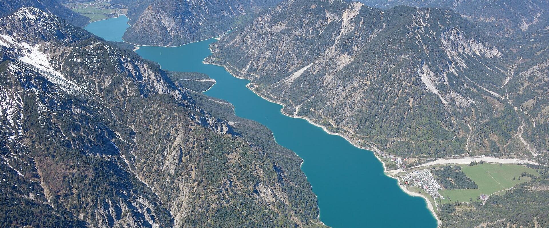Plansee Lake