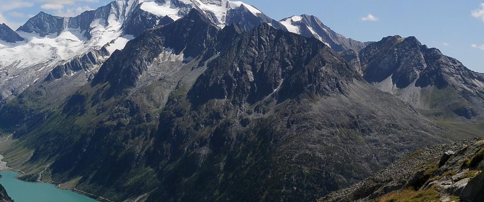 Zillertal Valley Trail (Zillertaler Höhenweg)