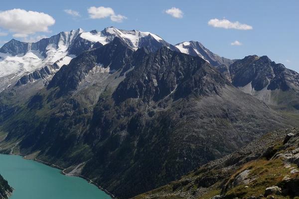 Zillertal Valley Trail (Zillertaler Höhenweg)
