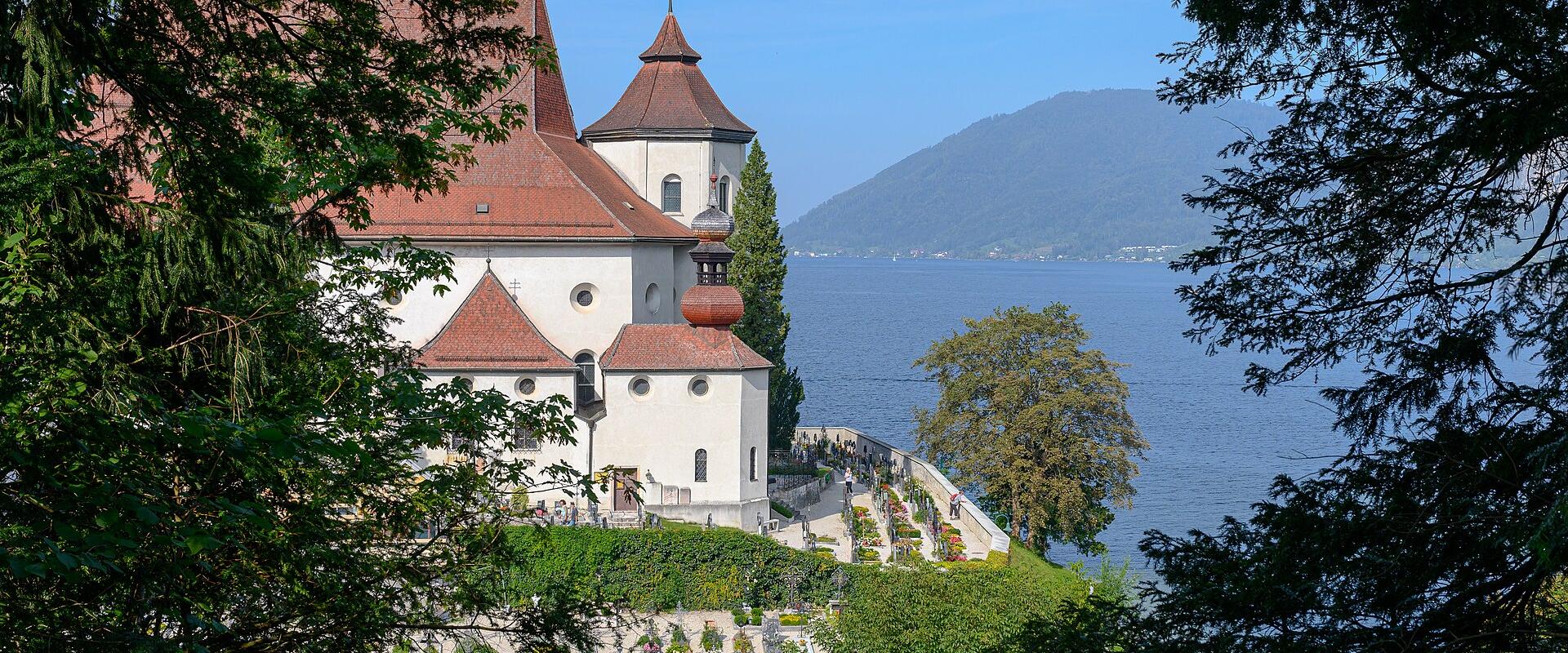 Traunkirchen Parish Church (Pfarrkirche Traunkirchen)