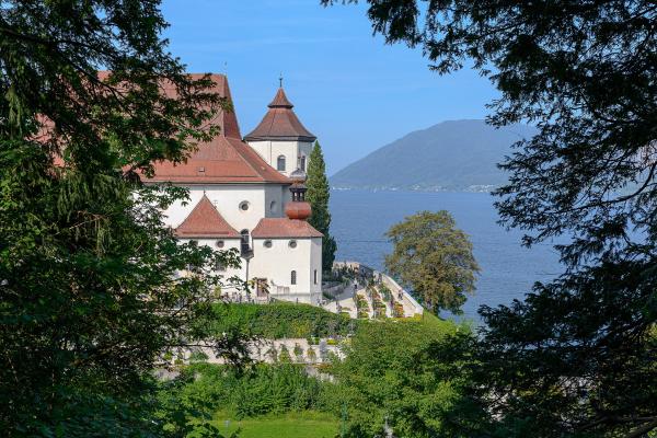 Traunkirchen Parish Church (Pfarrkirche Traunkirchen)