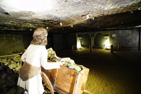 Salzkammergut-Salzwelten Mine Tour
