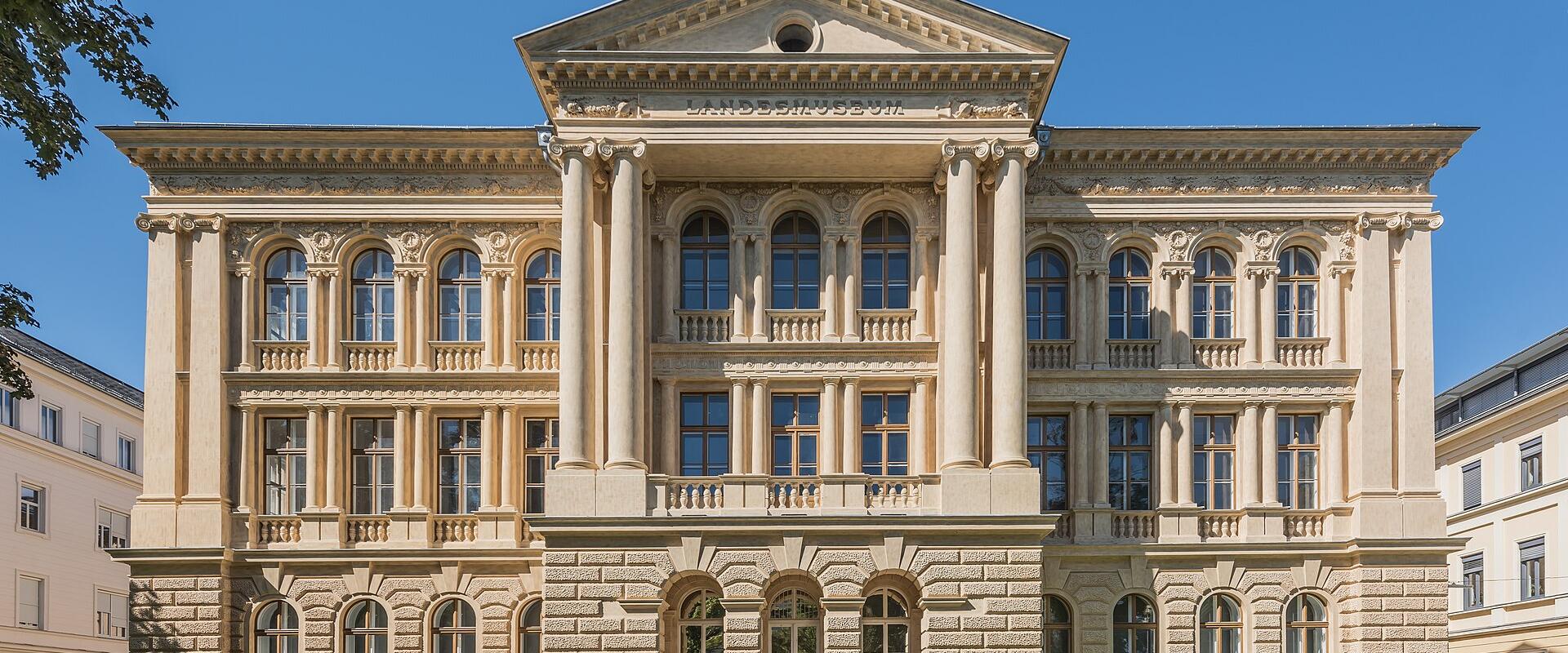 Landesmuseum Kärnten (Carinthian State Museum)