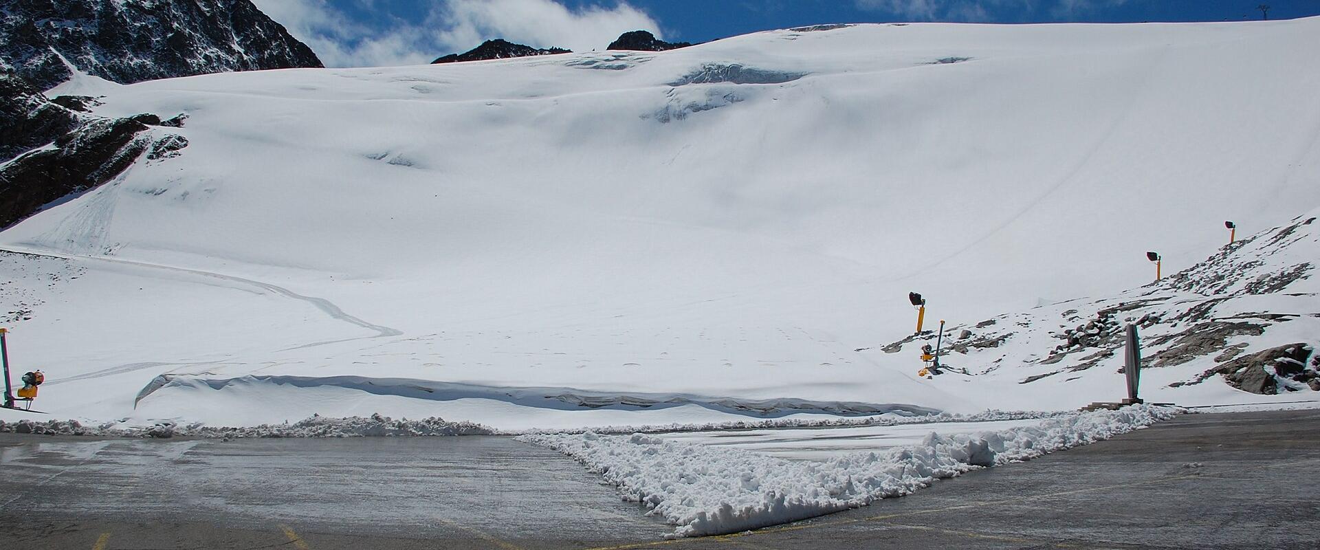 Skiing and Snowboarding