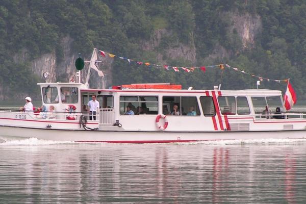 Traunsee Boat Tours