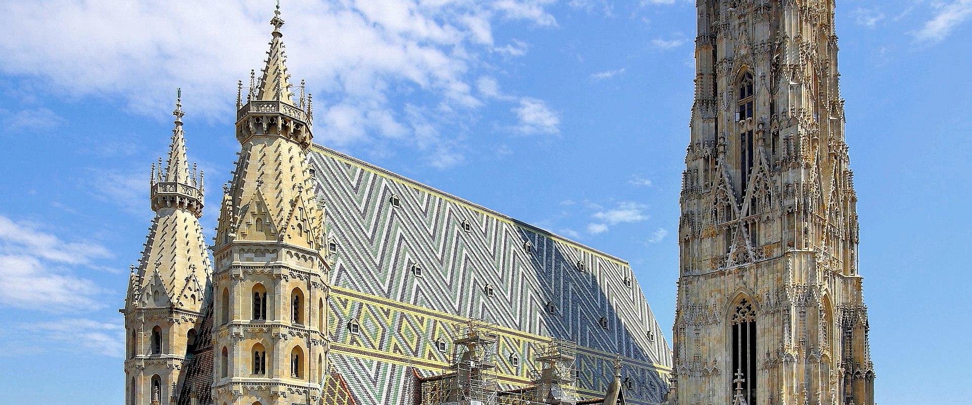 St. Stephen's Cathedral (Stephansdom)