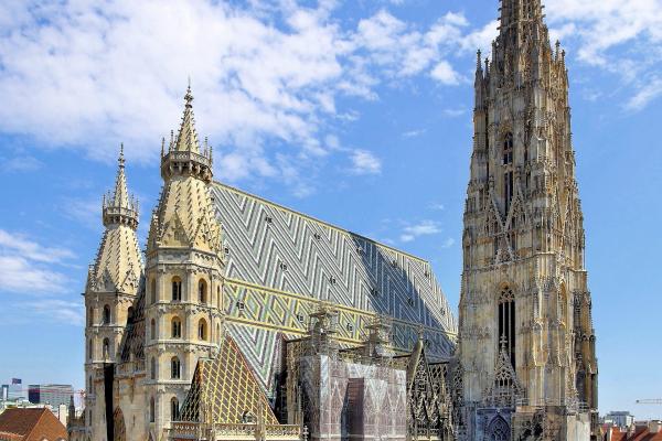 St. Stephen's Cathedral (Stephansdom)