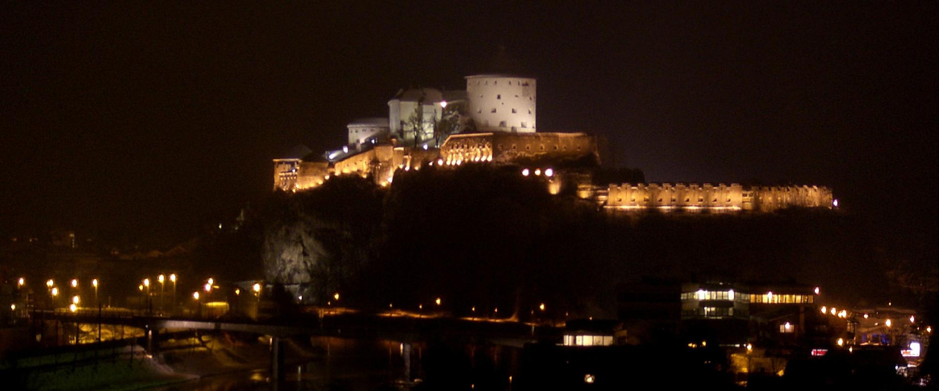 Kufstein Fortress (Kufsteiner Festung)