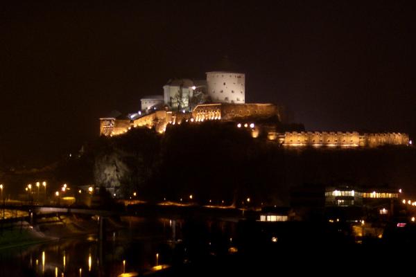 Kufstein Fortress (Kufsteiner Festung)