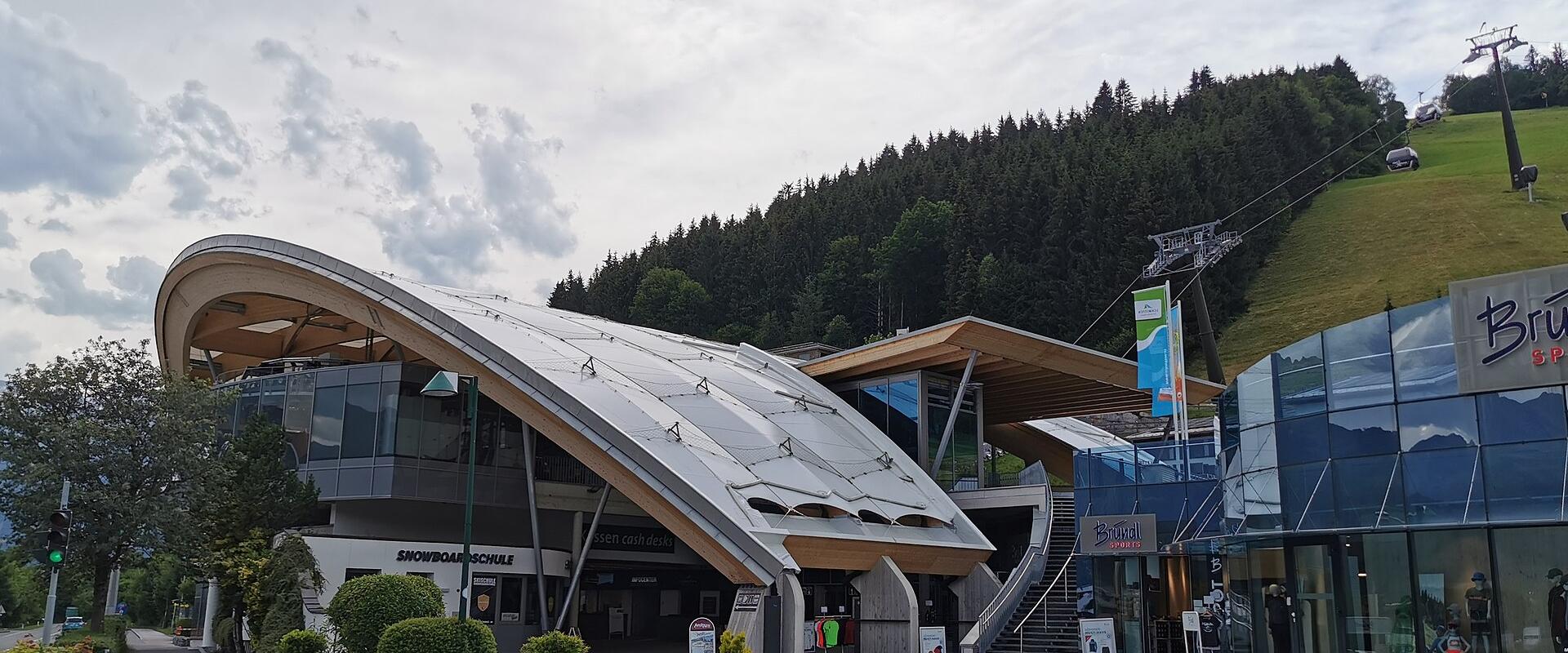 Schmittenhöhe Cable Car (Schmittenhöhenbahn)