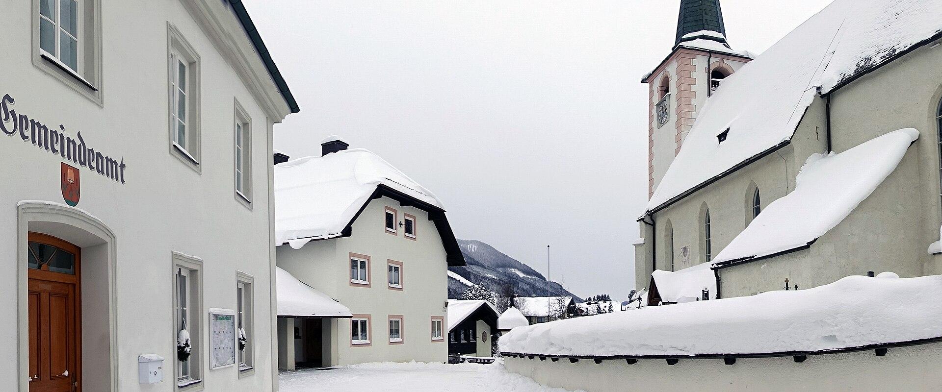 St. Peter im Pongau Church (St. Peter's Church, Filzmoor)