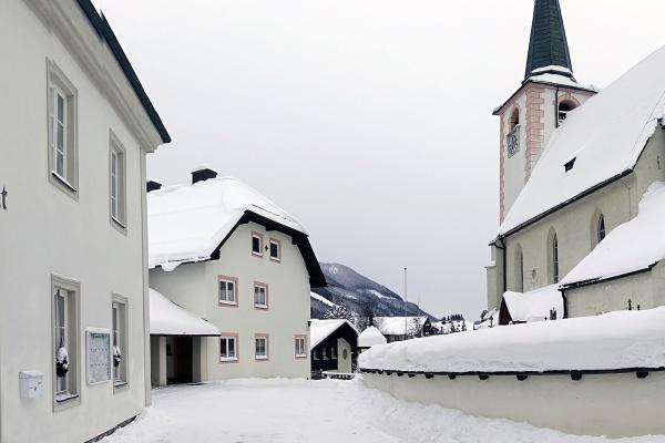 St. Peter im Pongau Church (St. Peter's Church, Filzmoor)