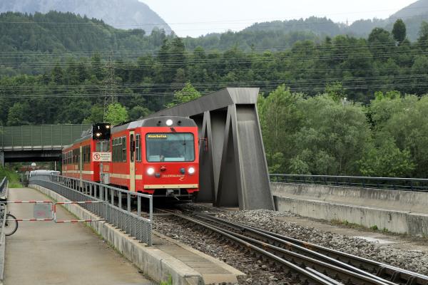 Zillertal Railway (Zillertalbahn)