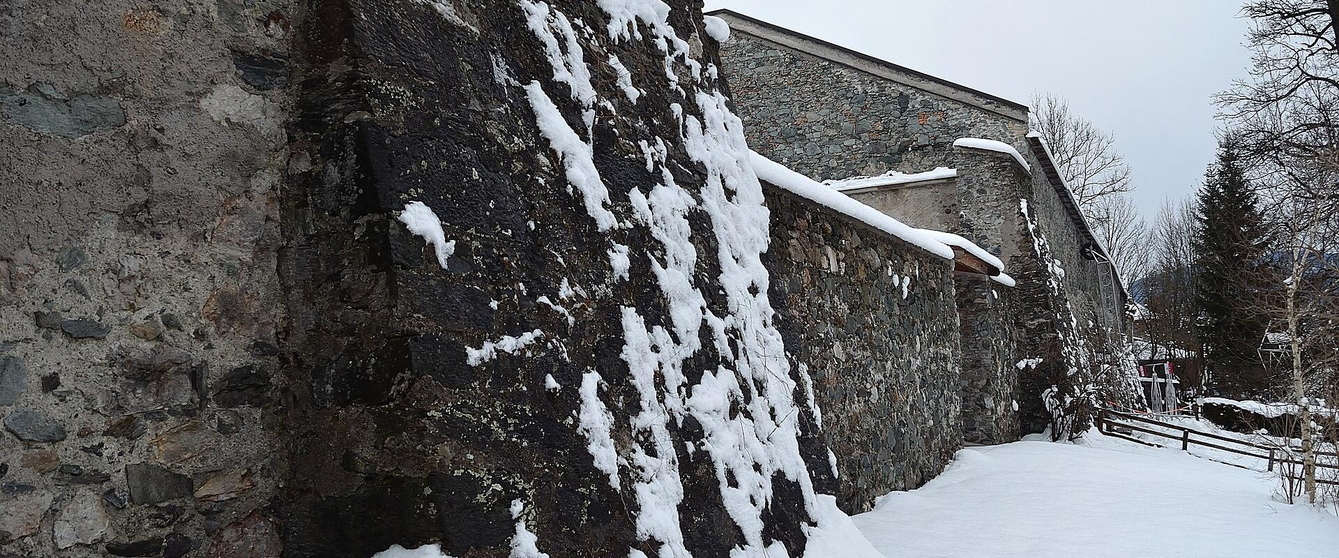 Medieval City Walls