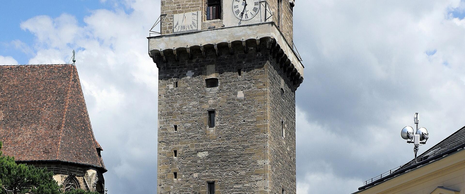 Perchtoldsdorf Defence Tower