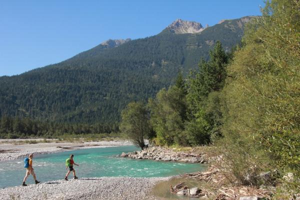 Lech Valley Trail (Lechweg)