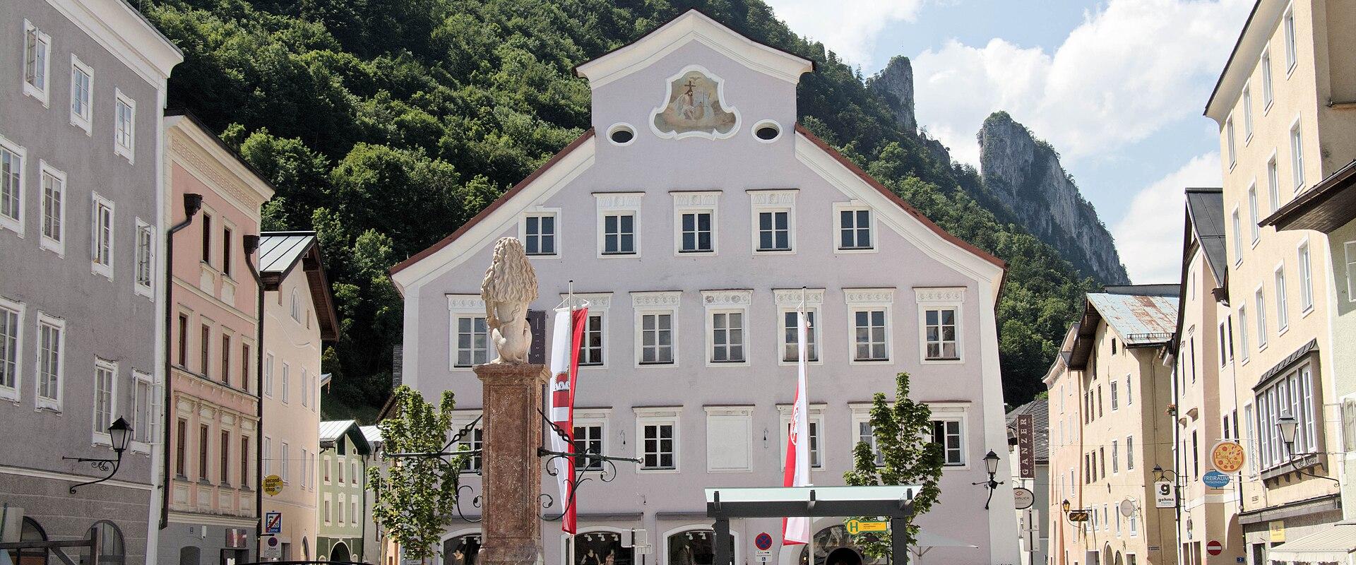 Hallein